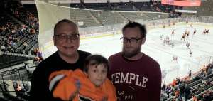 Lehigh Valley Phantoms vs. Bridgeport Sound Tigers - AHL