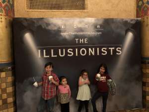 The Illusionists - Live from Broadway (touring)
