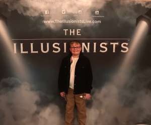 The Illusionists - Live from Broadway (touring)