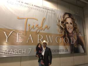 Trisha Yearwood With the Baton Rouge Symphony
