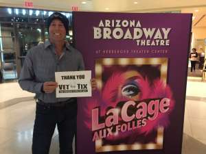 La Cage at Herberger Theater