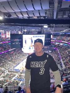 Washington Wizards vs. Miami Heat - NBA