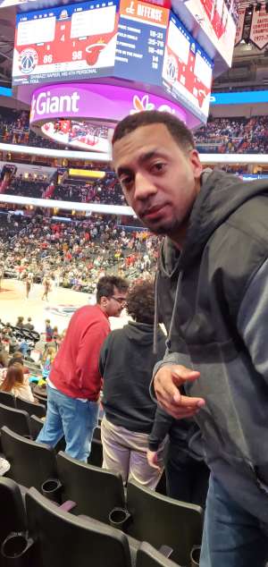 Washington Wizards vs. Miami Heat - NBA