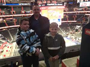 Washington Wizards vs. Miami Heat - NBA