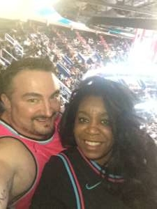 Washington Wizards vs. Miami Heat - NBA
