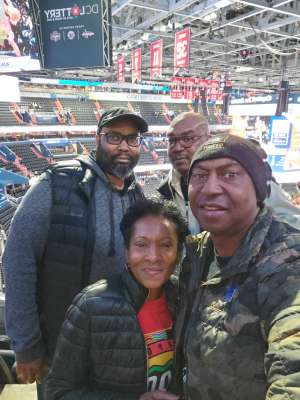 Washington Wizards vs. Miami Heat - NBA