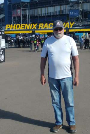 Fanshield 500 - NASCAR Cup Series