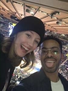 New York Knicks vs. Oklahoma City Thunder - NBA