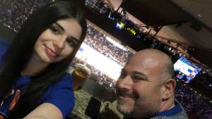 New York Knicks vs. Oklahoma City Thunder - NBA