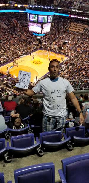Phoenix Suns vs. Milwaukee Bucks