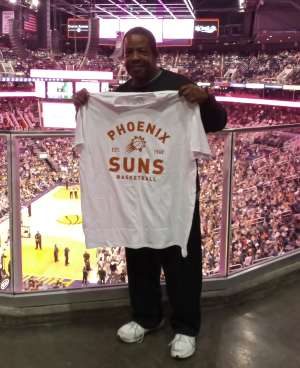 Phoenix Suns vs. Milwaukee Bucks
