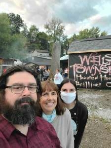 Wells Township Haunted House