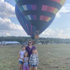 The Best of Texas Food and Wine Balloon Weekend