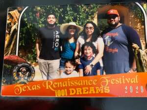 Texas Renaissance Festival - 1001 Dreams