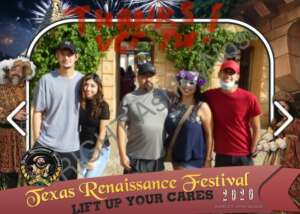 Texas Renaissance Festival - Roman Bacchanal