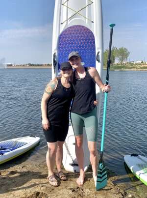 Flow and Paddle - Stand Up Paddle Board Class