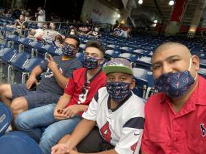 Houston Texans vs. Minnesota Vikings - NFL