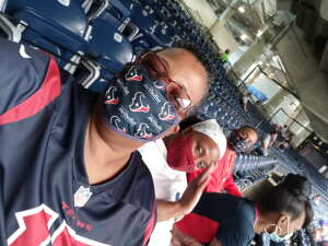 Houston Texans vs. Minnesota Vikings - NFL