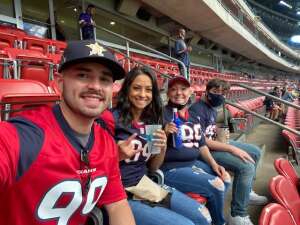 Houston Texans vs. Minnesota Vikings - NFL