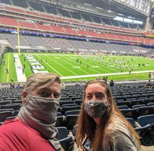 Houston Texans vs. Minnesota Vikings - NFL