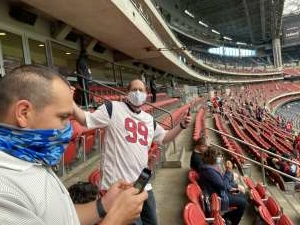 Houston Texans vs. Minnesota Vikings - NFL