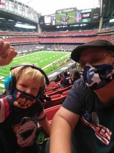 Houston Texans vs. Minnesota Vikings - NFL