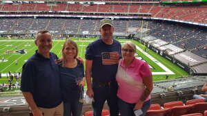 Houston Texans vs. Minnesota Vikings - NFL