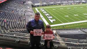 Houston Texans vs. Minnesota Vikings - NFL