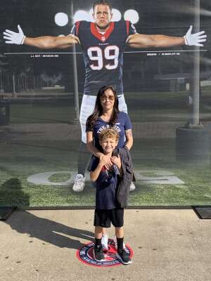 Houston Texans vs. Minnesota Vikings - NFL