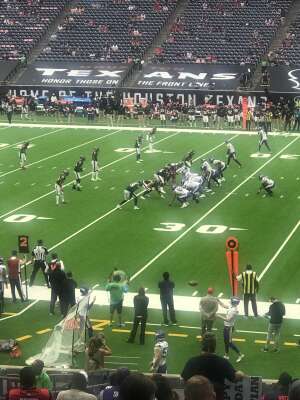 Houston Texans vs. Minnesota Vikings - NFL