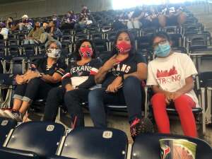 Houston Texans vs. Minnesota Vikings - NFL