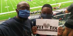 Houston Texans vs. Minnesota Vikings - NFL