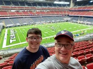 Houston Texans vs. Minnesota Vikings - NFL