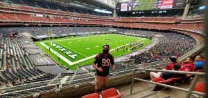 Houston Texans vs. Minnesota Vikings - NFL