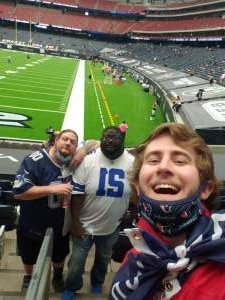 Houston Texans vs. Minnesota Vikings - NFL