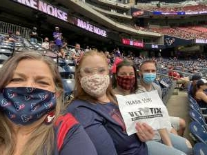 Houston Texans vs. Minnesota Vikings - NFL