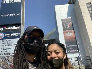 Houston Texans vs. Minnesota Vikings - NFL