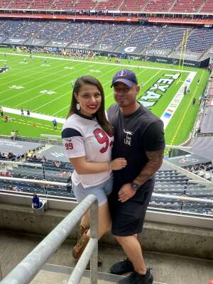 Houston Texans vs. Minnesota Vikings - NFL