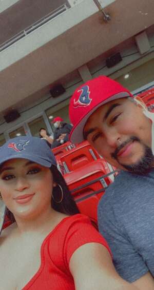 Houston Texans vs. Minnesota Vikings - NFL