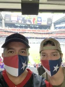 Houston Texans vs. Minnesota Vikings - NFL