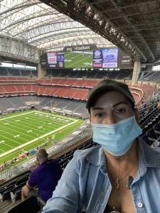 Houston Texans vs. Minnesota Vikings - NFL