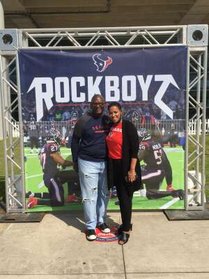 Houston Texans vs. Minnesota Vikings - NFL