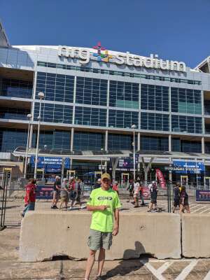 Houston Texans vs. Minnesota Vikings - NFL