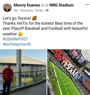 Houston Texans vs. Minnesota Vikings - NFL