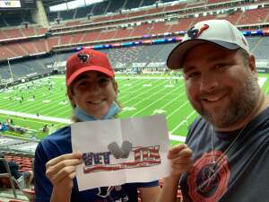 Houston Texans vs. Minnesota Vikings - NFL