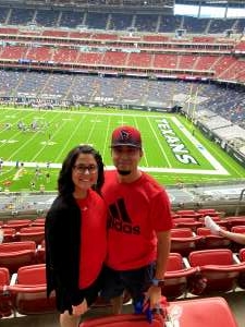 Houston Texans vs. Minnesota Vikings - NFL