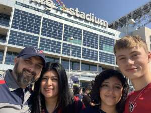 Houston Texans vs. Minnesota Vikings - NFL