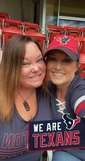 Houston Texans vs. Minnesota Vikings - NFL