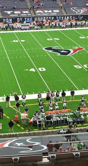 Houston Texans vs. Minnesota Vikings - NFL