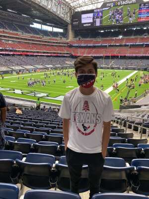 Houston Texans vs. Minnesota Vikings - NFL